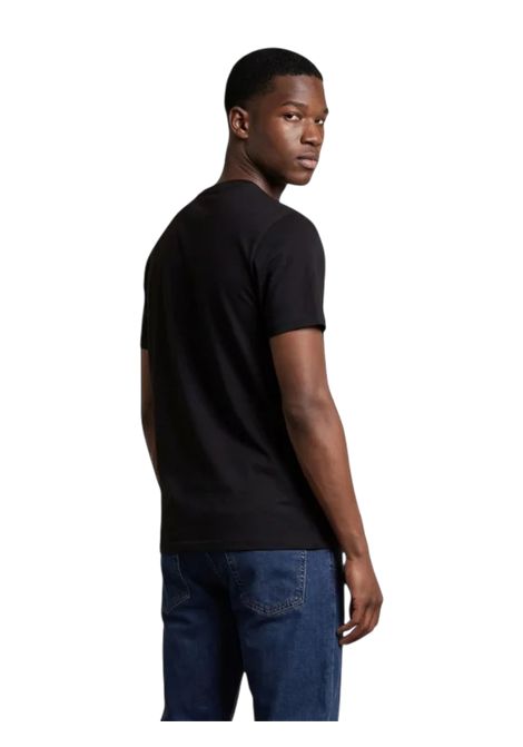 Regular fit T-shirt in cotone ARMANI EXCHANGE | T-shirt | XM002214 AF10356UC001